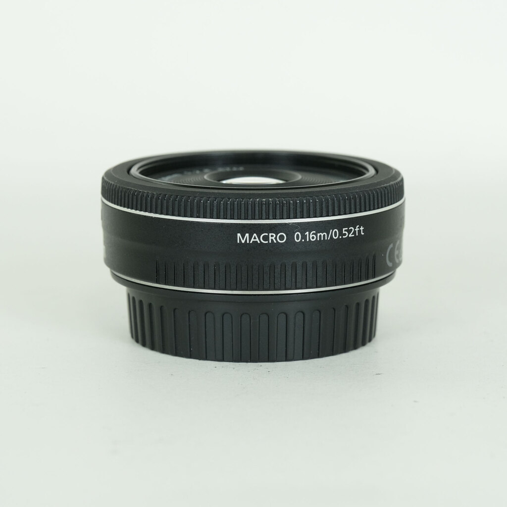 Canon EF-S24mm F2.8 STM Canon EF-S24mm F2.8 STM