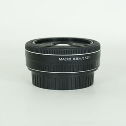 Canon EF-S24mm F2.8 STM Canon EF-S24mm F2.8 STM
