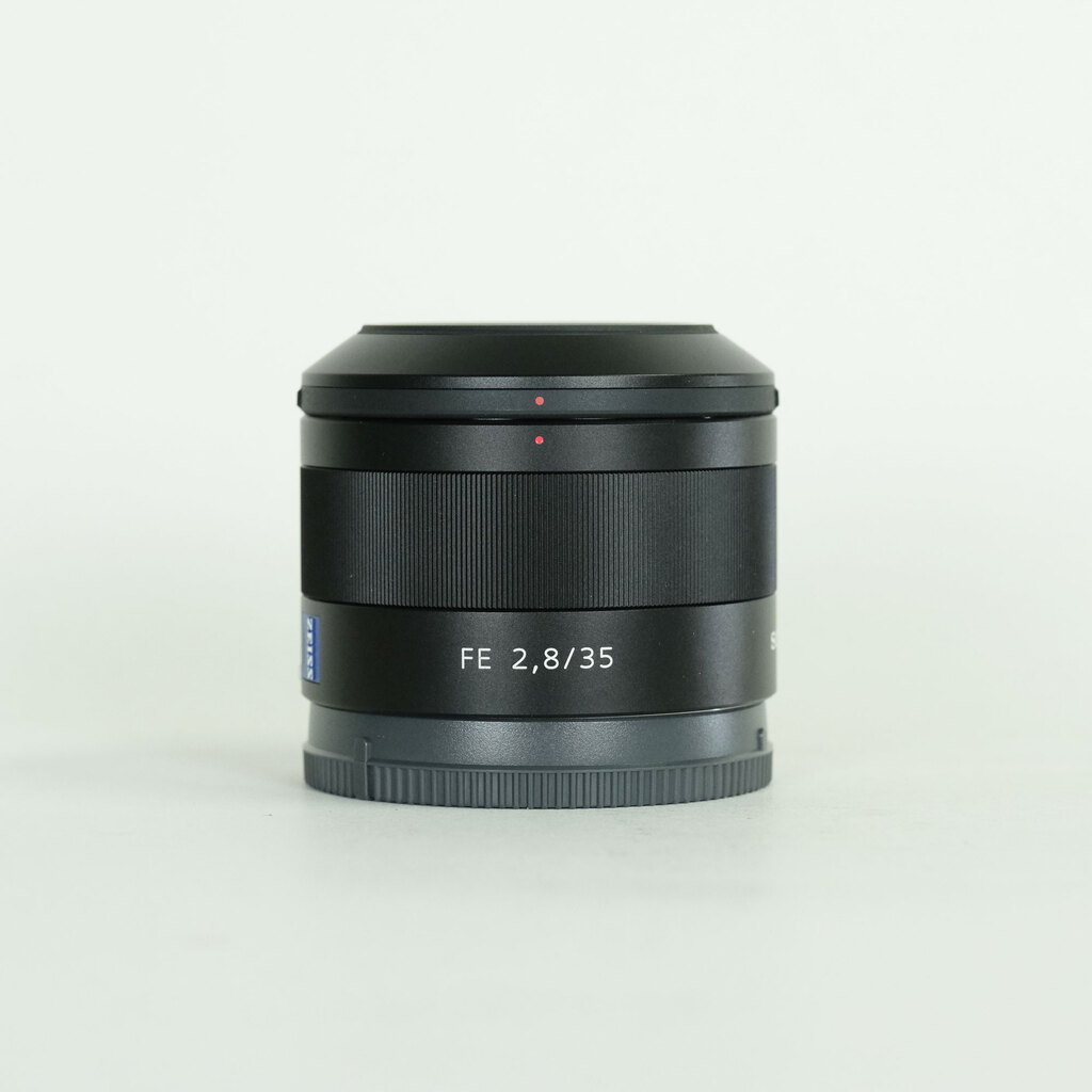 SONY Sonnar T* FE 35mm F2.8 ZA SEL35F28Z