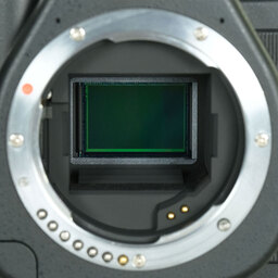 PENTAX K-01 ボディ ブラック/ブラック