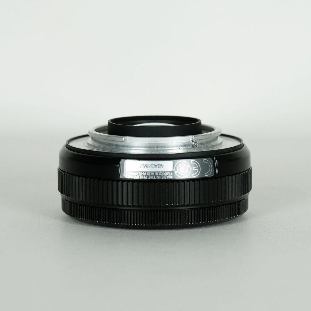 FUJIFILM XF27mmF2.8 R WR