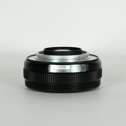 FUJIFILM XF27mmF2.8 R WR