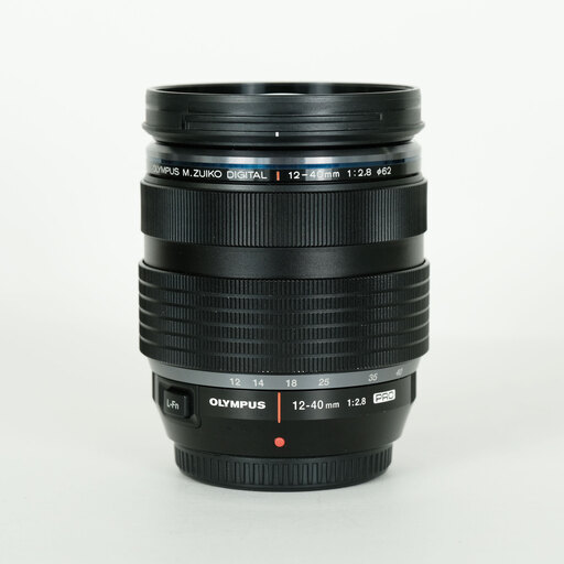 OLYMPUS M.ZUIKO DIGITAL ED 12-40mm F2.8 PRO