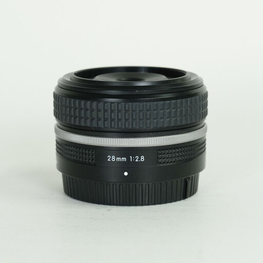 Nikon NIKKOR Z 28mm f/2.8