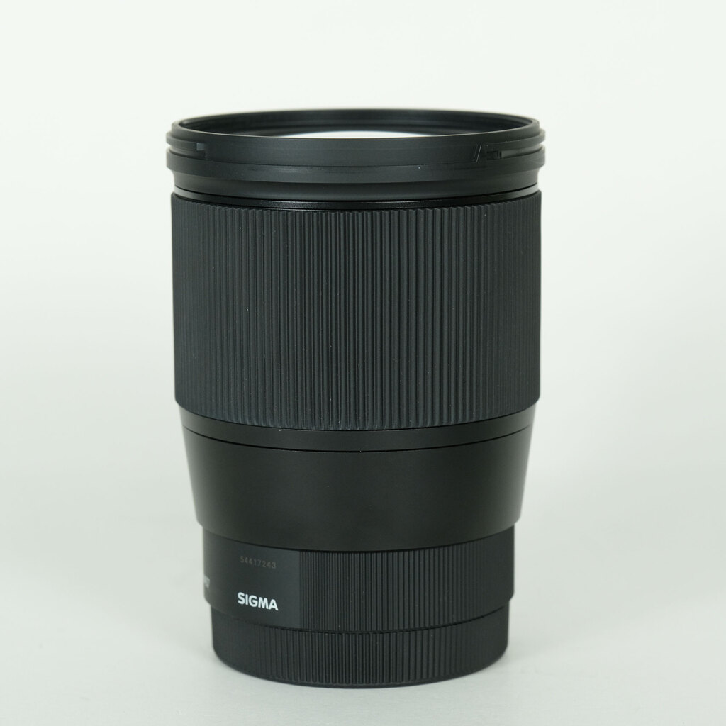 SIGMA 16mm F1.4 DC DN｜Contemporary [ソニーE用]の出品 | ONE SCENE