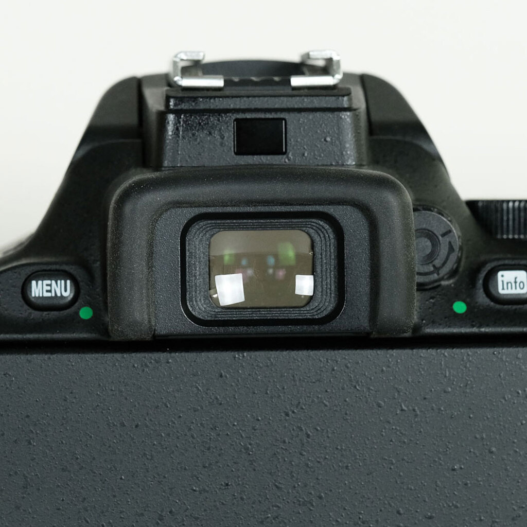 Nikon D5500