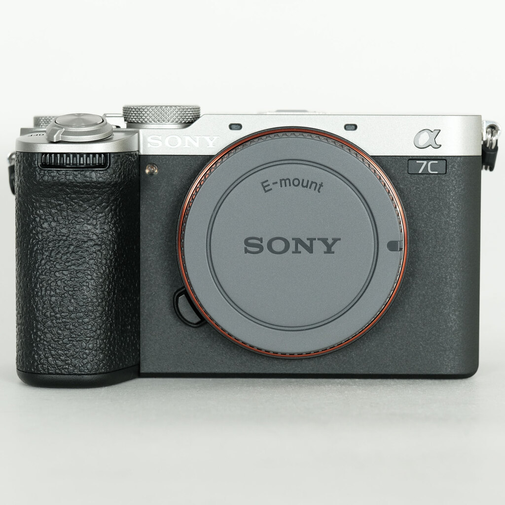 SONY α7C II(ILCE-7CM2) SONY α7C II(ILCE-7CM2)