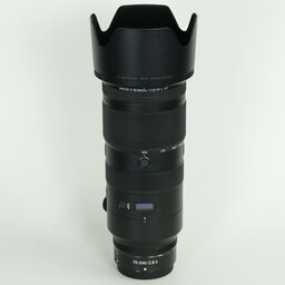 Nikon NIKKOR Z 70-200mm f/2.8 VR S