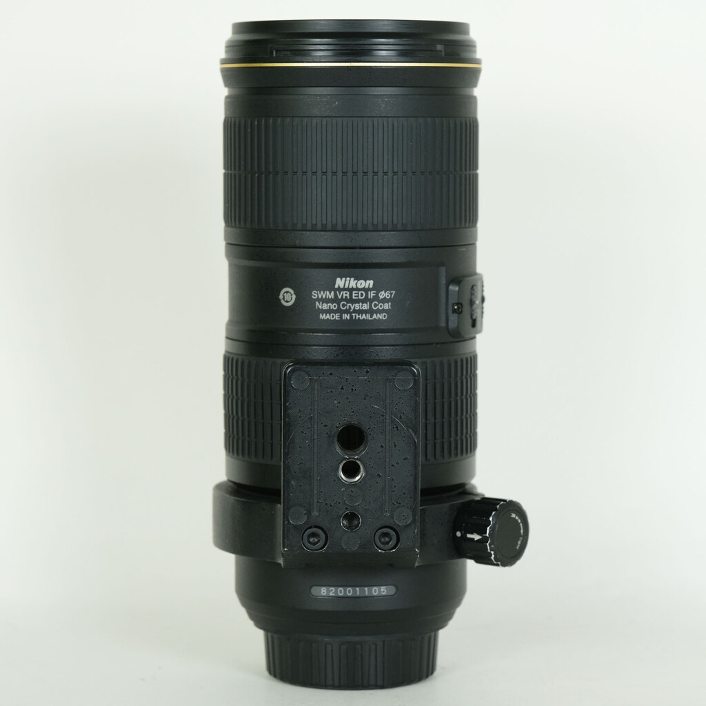 Nikon AF-S NIKKOR 70-200mm f/4G ED VR