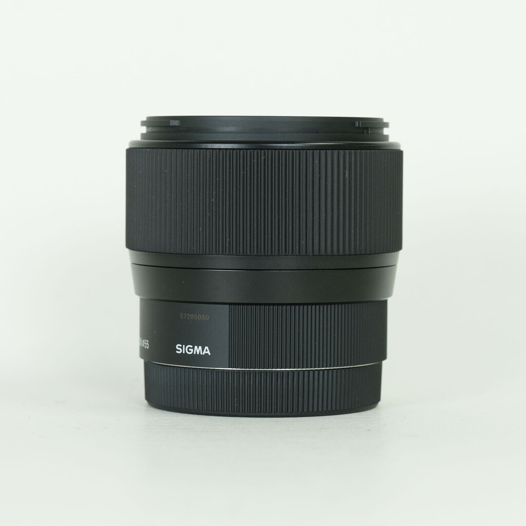 SIGMA 56mm F1.4 DC DN｜Contemporary [キヤノンM用]