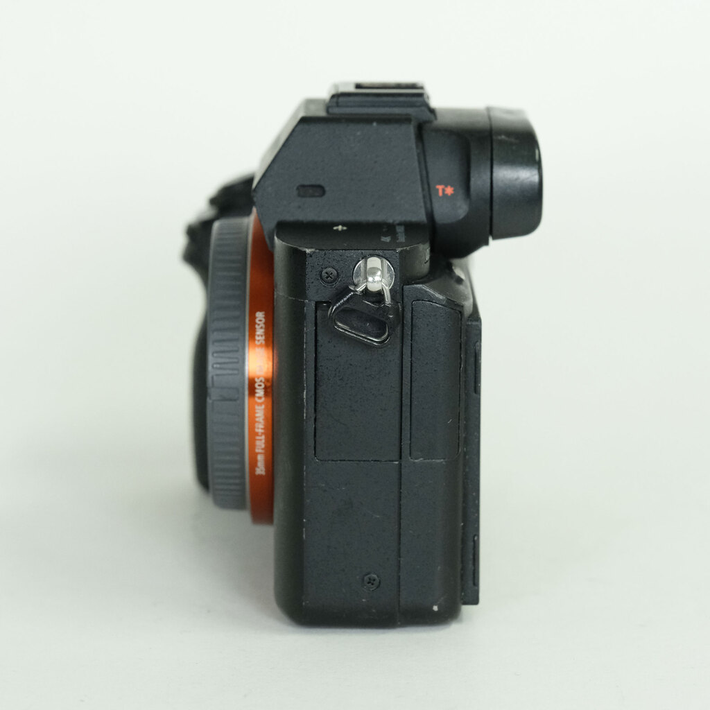 SONY α7S II（ILCE-7SM2）