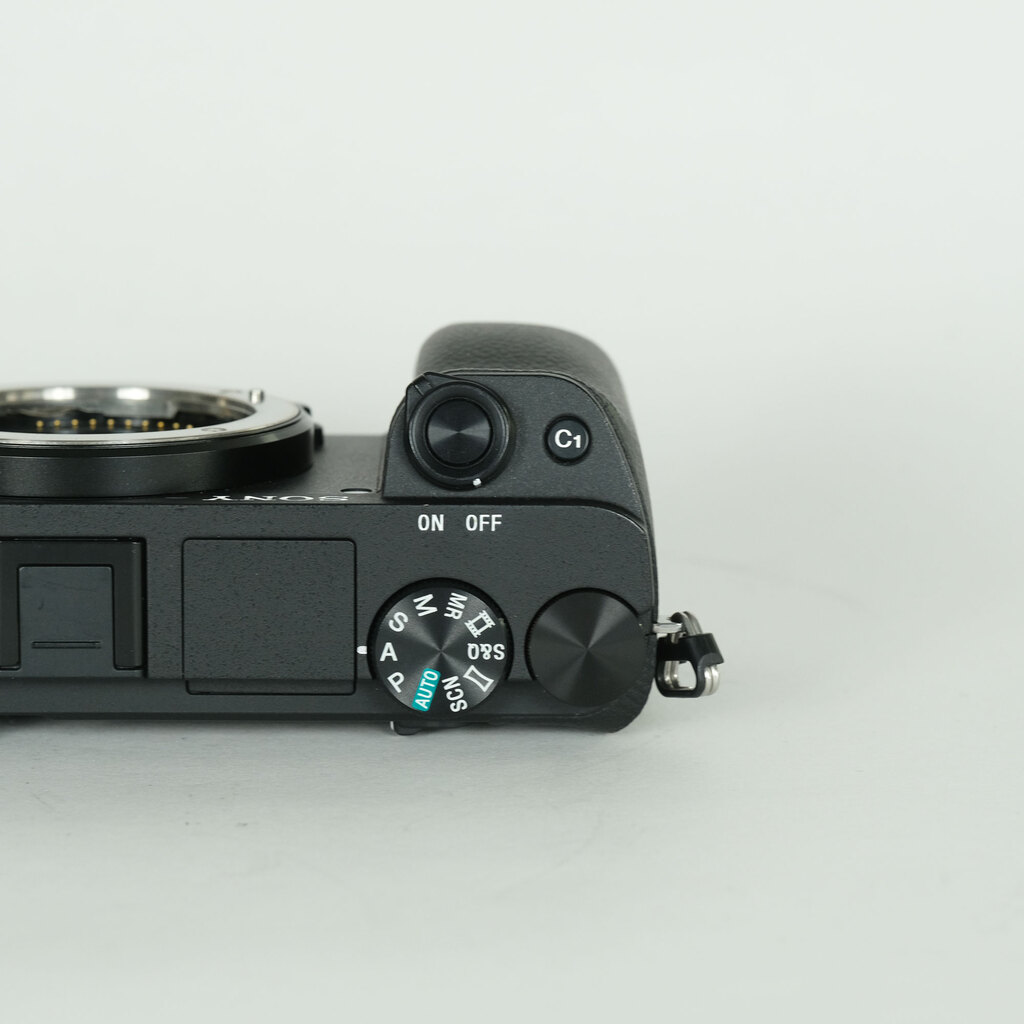 SONY α6400（ILCE-6400）