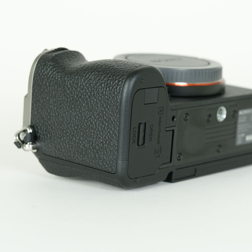 SONY α7C II（ILCE-7CM2）