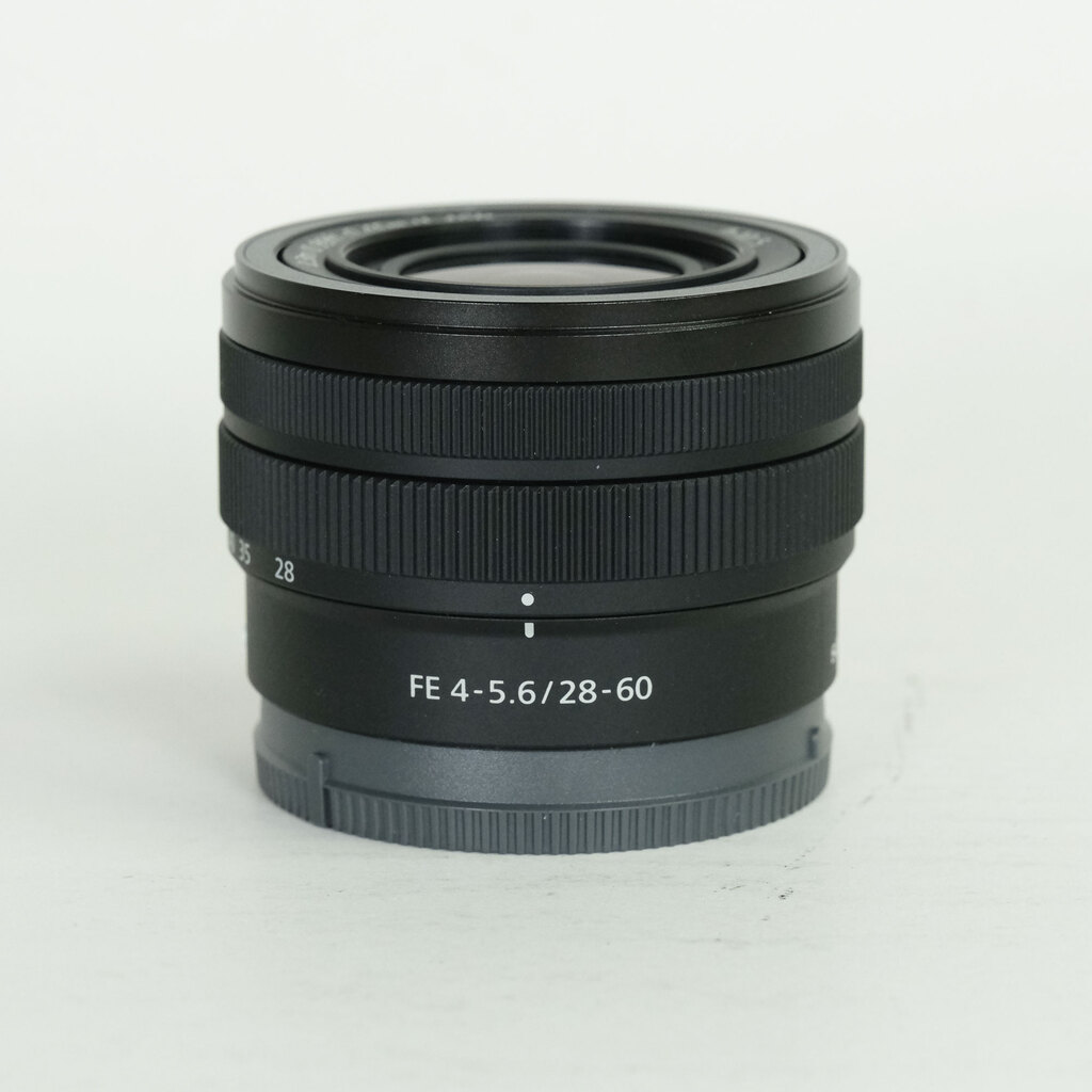 SONY FE 28-60mm F4-5.6 SEL2860