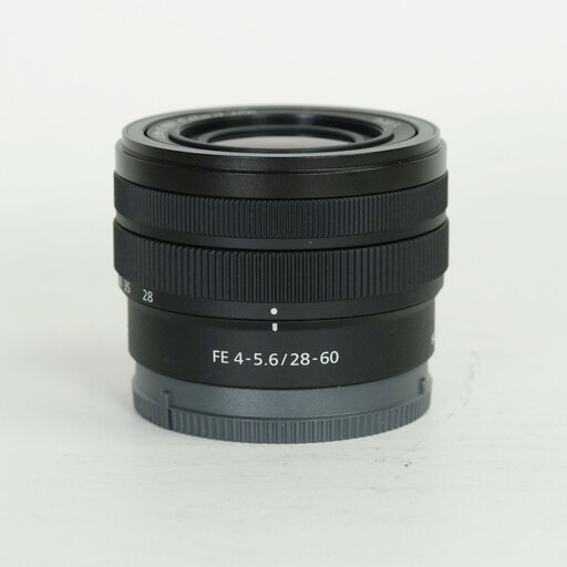 SONY FE 28-60mm F4-5.6 SEL2860