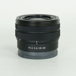 SONY FE 28-60mm F4-5.6 SEL2860
