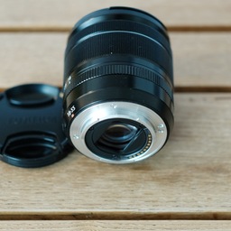 FUJIFILM XF18-55mmF2.8-4 R LM OIS