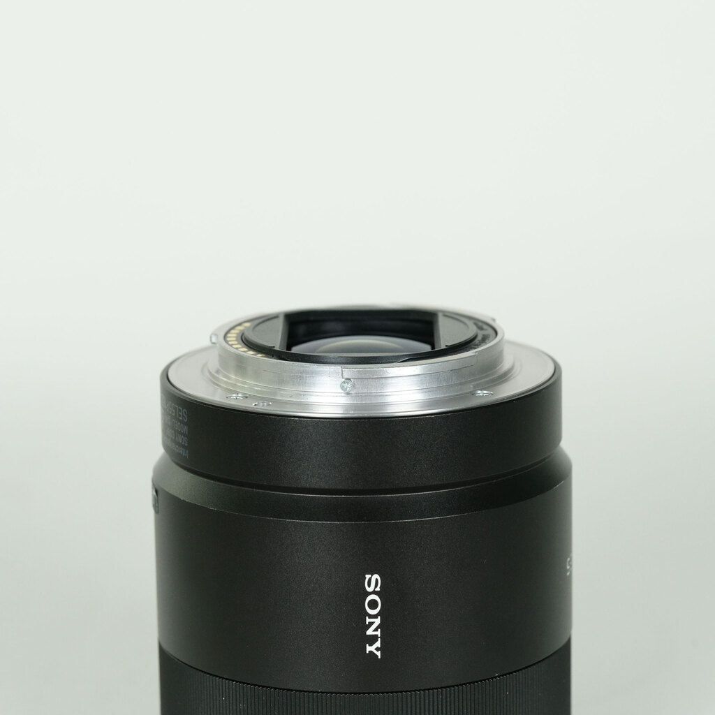 SONY Sonnar T* FE 55mm F1.8 ZA SEL55F18Zの出品 | ONE SCENE（ワン