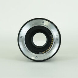 FUJIFILM XF50mmF2 R WR