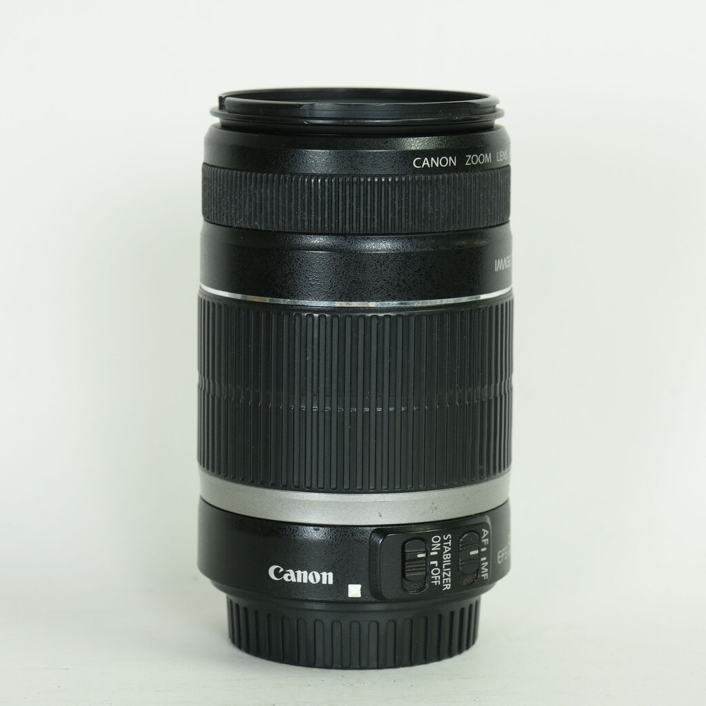 Canon EF-S55-250mm F4-5.6 IS