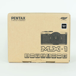 PENTAX MX-1 クラシックブラック
