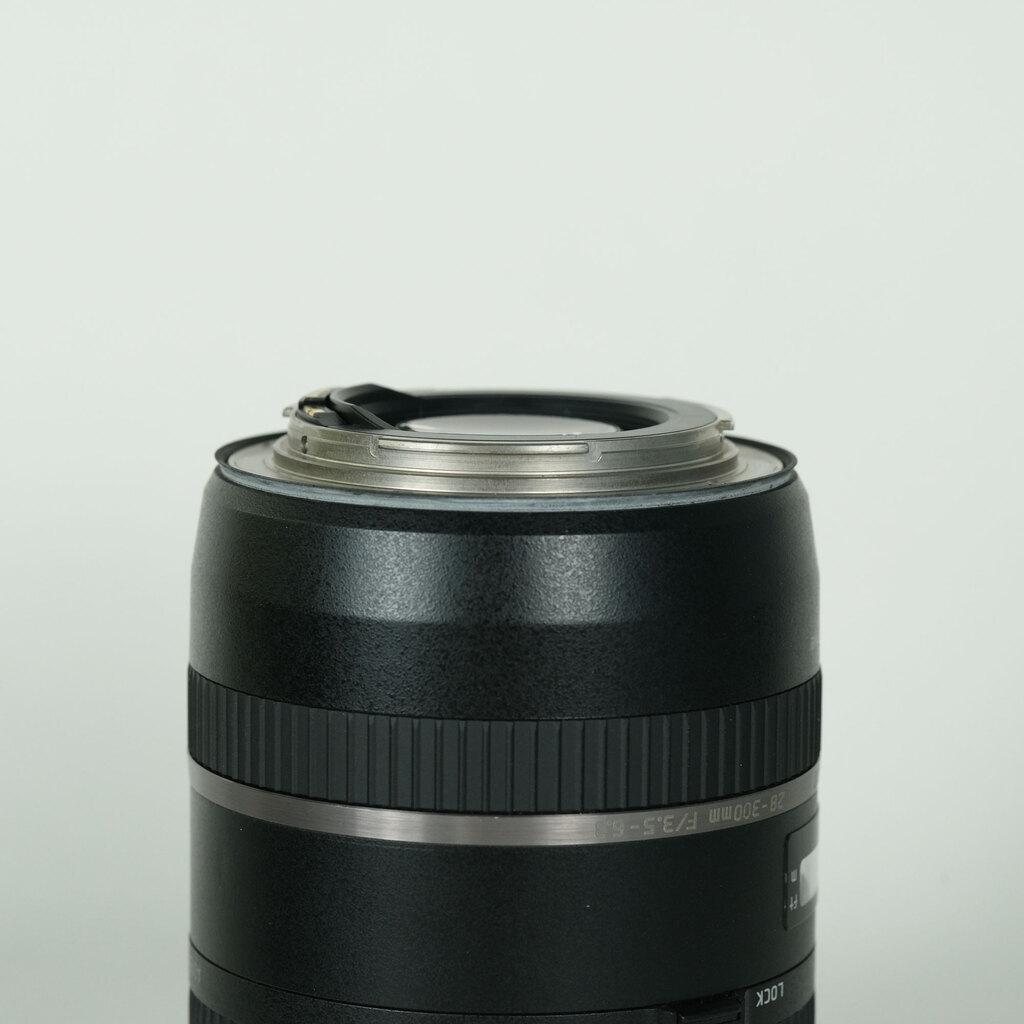 TAMRON 28-300mm F/3.5-6.3 Di VC PZD (Model A010) [キヤノンEF用]
