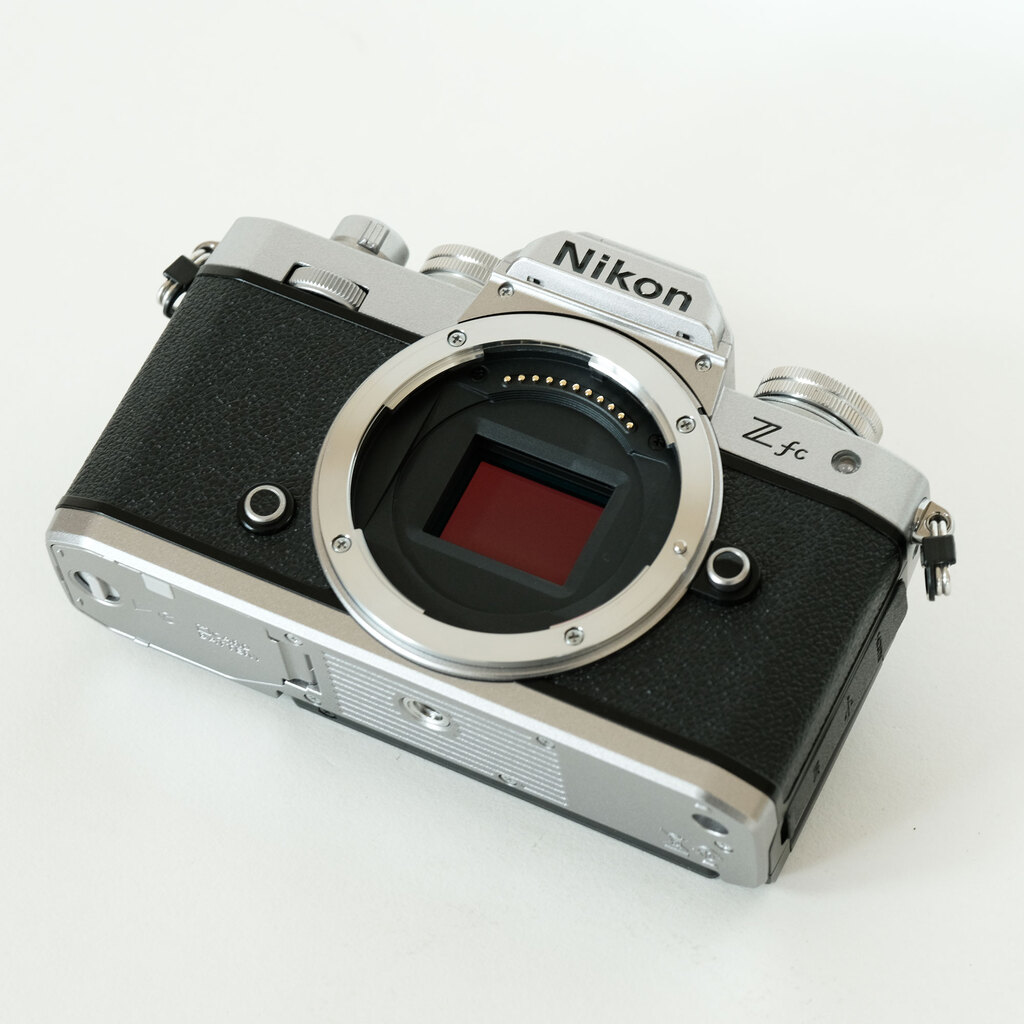 Nikon Z fc
