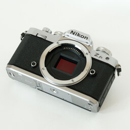 Nikon Z fc