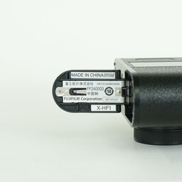 FUJIFILM X half X-HF1