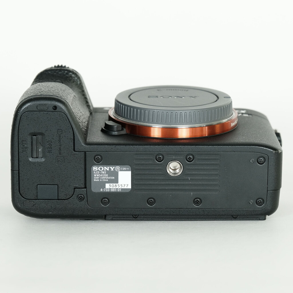 SONY α7 III（ILCE-7M3）