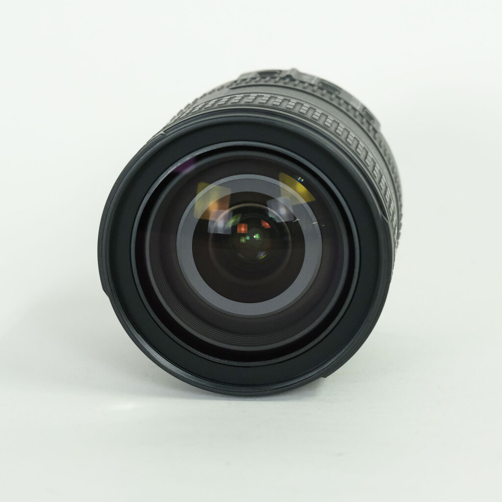 Nikon AF-S DX NIKKOR 16-85mm F3.5-5.6G ED VR