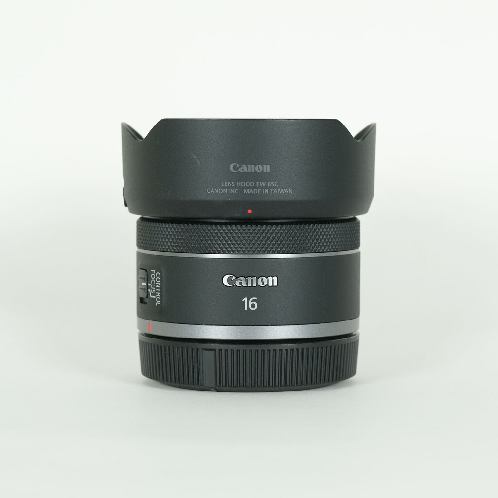 Canon RF16mm F2.8 STMの出品 | ONE SCENE（ワンシーン）