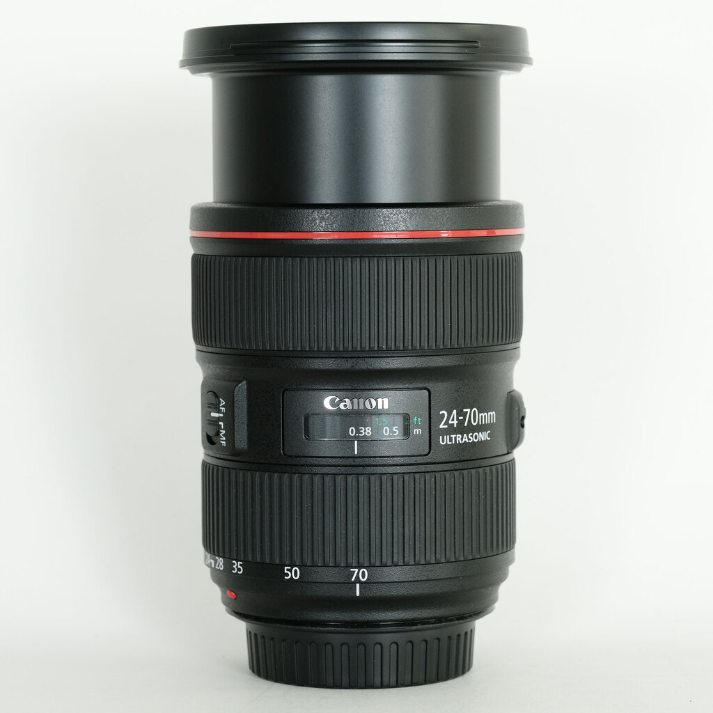 Canon EF24-70mm F2.8L II USM Canon EF24-70mm F2.8L II USM