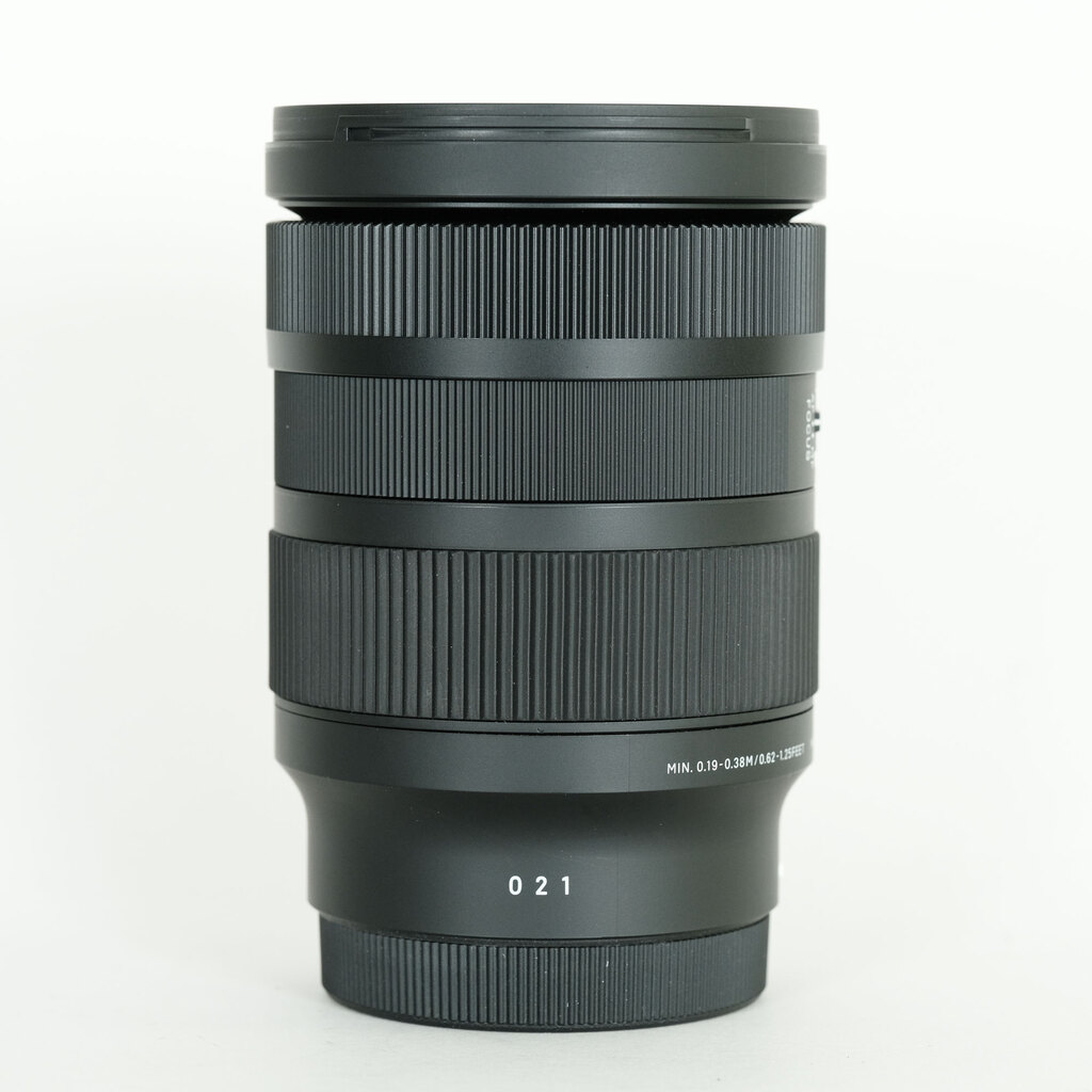 SIGMA 28-70mm F2.8 DG DN ｜Contemporary[ソニーE用]