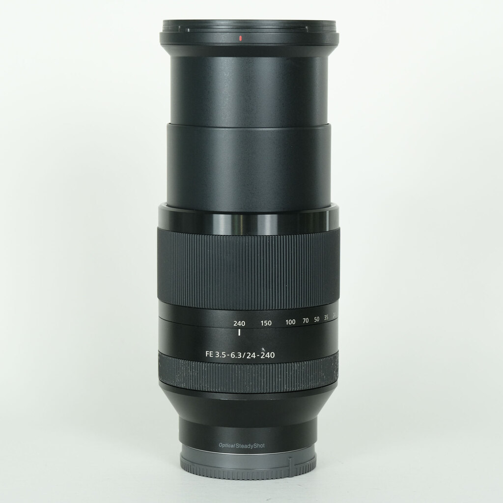 【ジャンク・訳あり】SONY FE 24-240mm SEL24240 SONY FE 24-240mm F3.5-6.3 OSS SEL24240の出品 | ONE SCENE（ワンシーン）