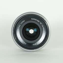 FUJIFILM XC15-45mmF3.5-5.6 OIS PZ