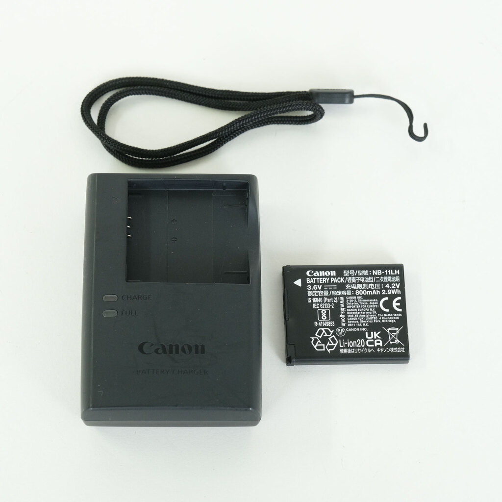 Canon IXY 650 ブラック