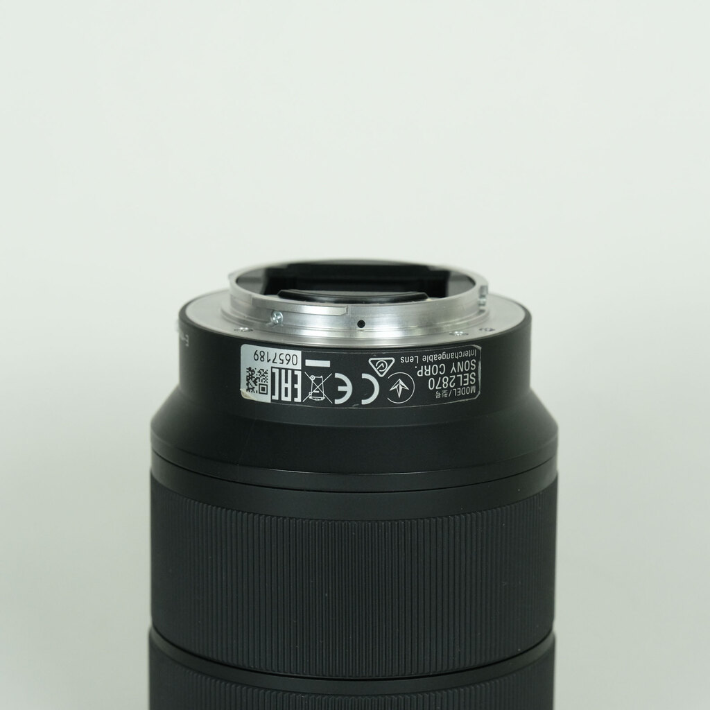 SONY FE 28-70mm F3.5-5.6 OSS SEL2870 SONY FE 28-70mm F3.5-5.6 OSS SEL2870