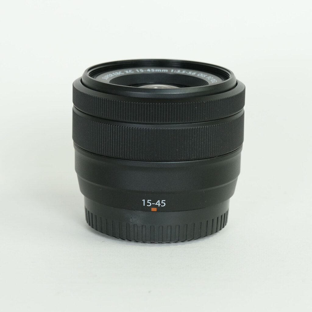 FUJIFILM XC15-45mmF3.5-5.6 OIS PZ