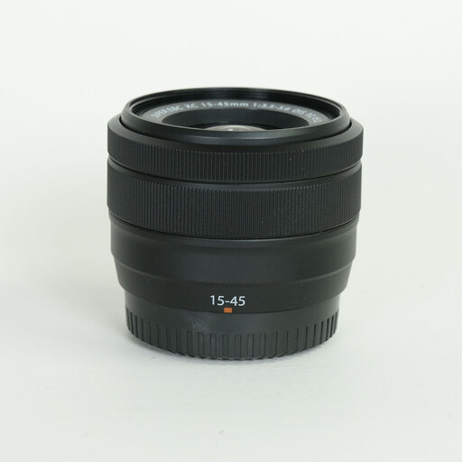 FUJIFILM XC15-45mmF3.5-5.6 OIS PZ