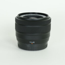FUJIFILM XC15-45mmF3.5-5.6 OIS PZ