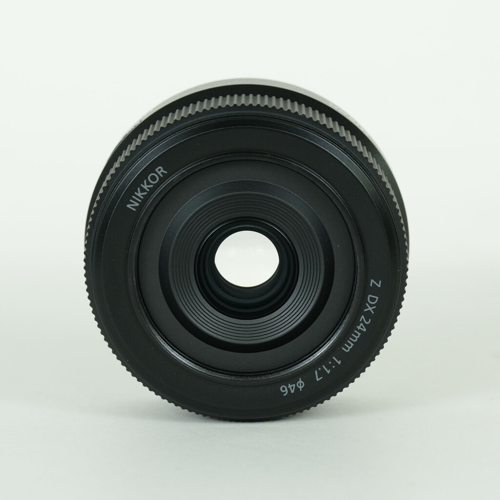 Nikon NIKKOR Z DX 24mm f/1.7