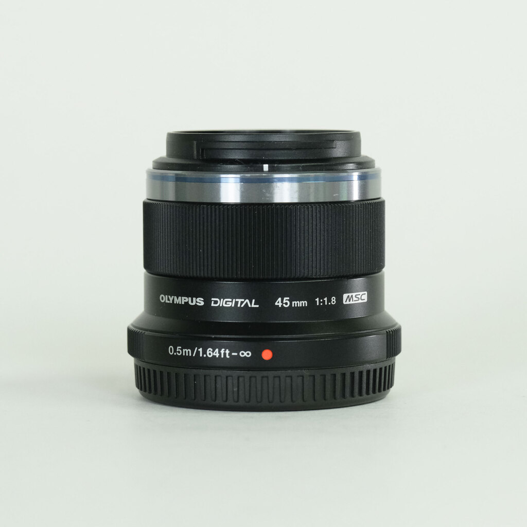 OLYMPUS M.ZUIKO DIGITAL 45mm F1.8