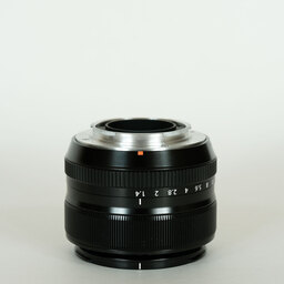 FUJIFILM XF35mmF1.4 R