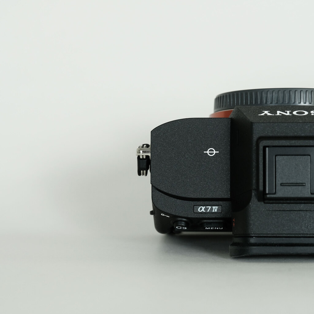 SONY α7 IV（ILCE-7M4）