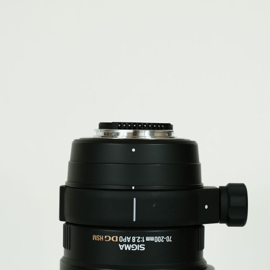 SIGMA APO 70-200mm F2.8 EX DG OS HSM [ニコンF用]の出品 | ONE SCENE
