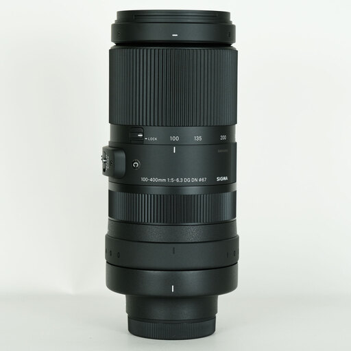 SIGMA 100-400mm F5-6.3 DG DN OS｜Contemporary [ソニーE用]