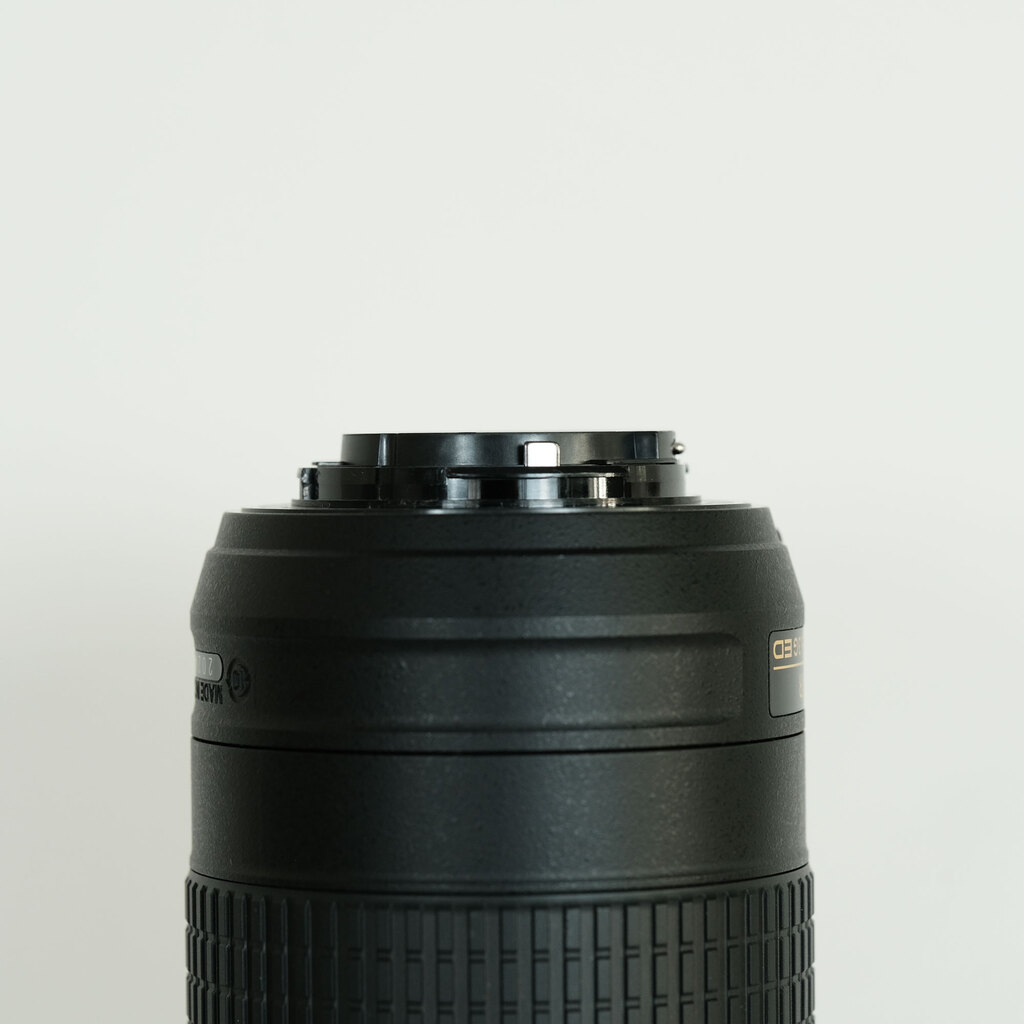 Nikon AF-P DX NIKKOR 70-300mm f/4.5-6.3G ED VR Nikon AF-P DX NIKKOR 70-300mm f/4.5-6.3G ED VR