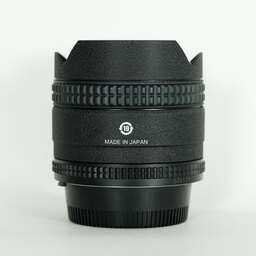 Nikon Ai AF Fisheye-Nikkor 16mm F2.8D