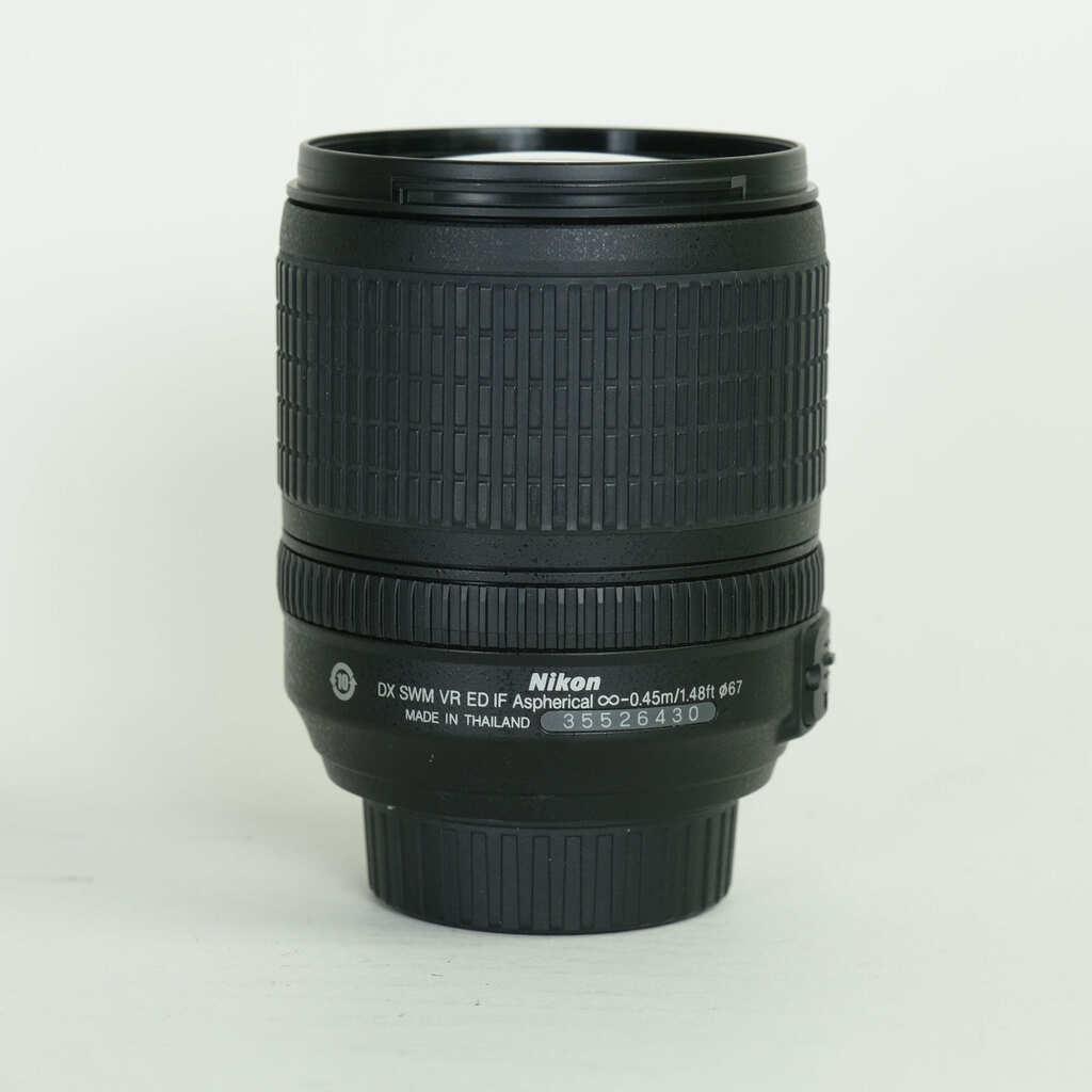 Nikon AF-S DX NIKKOR 18-105mm F3.5-5.6G ED VR